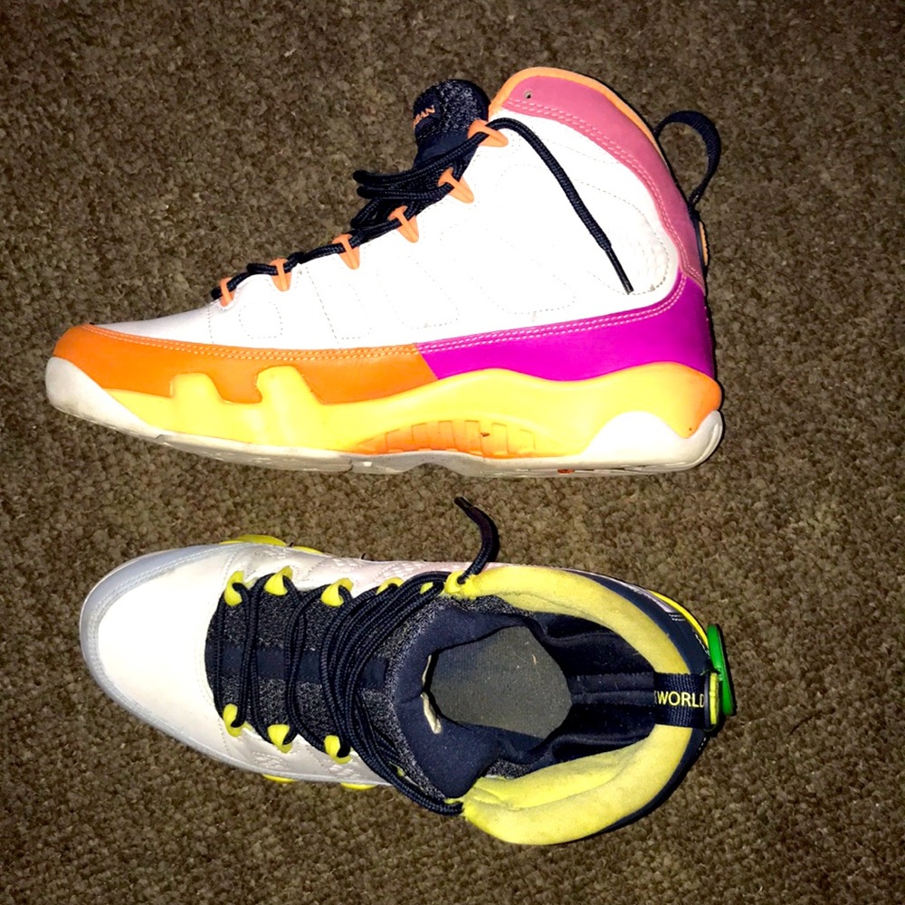 Jordan’s